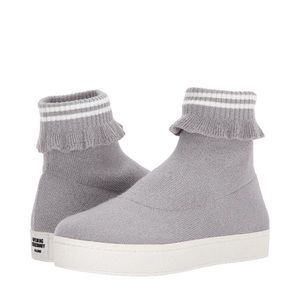 🔴Opening Ceremony Platform Ruffled Slip Ons NIB 37